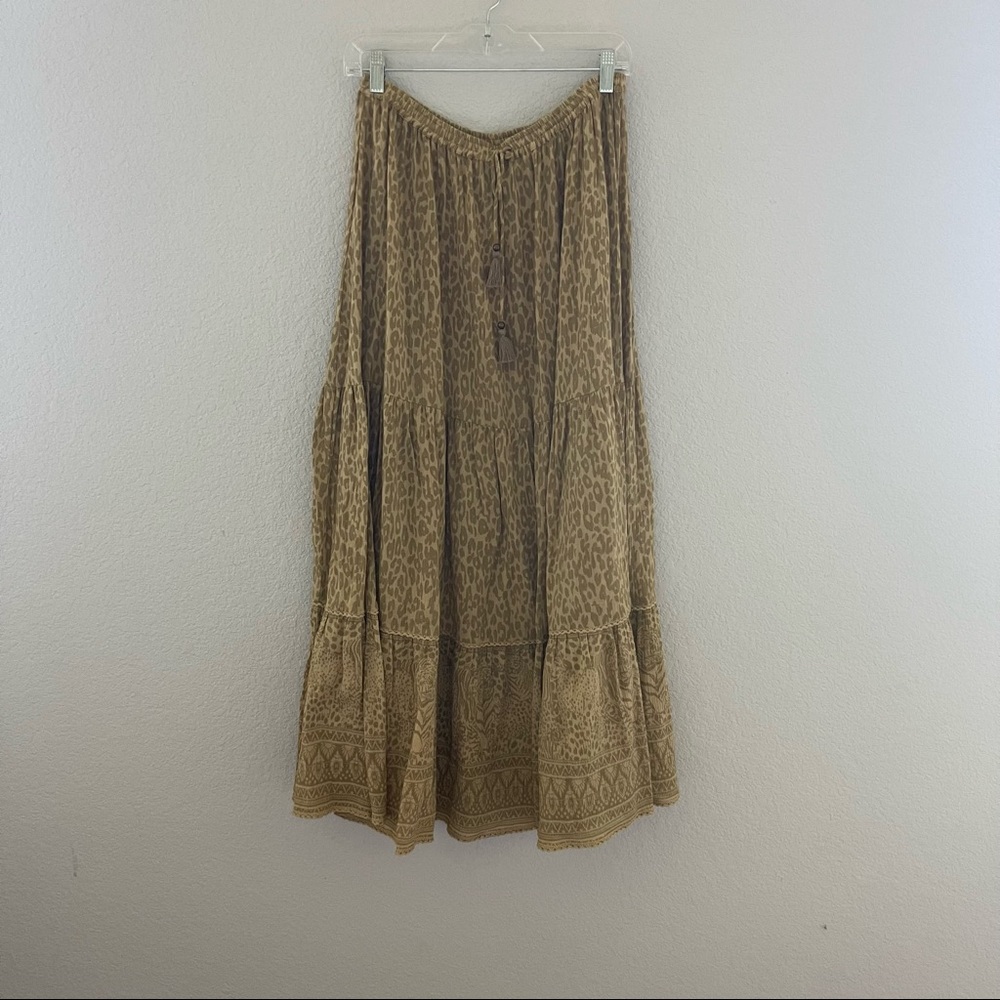 Spell & The Gypsy Collective Wild Thing Maxi Skirt